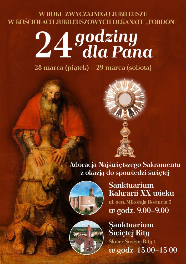 24 godziny dla Pana